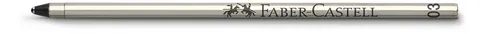 Wkład do twice pen czarny Faber-Castell