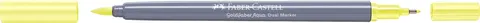 Pisak akwarelowy goldfaber aqua dwustronny kol. 104 Faber-Castell