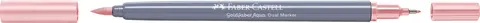 Pisak akwarelowy goldfaber aqua dwustronny kol. 114 Faber-Castell