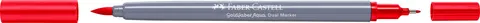 Pisak akwarelowy goldfaber aqua dwustronny kol. 121 Faber-Castell