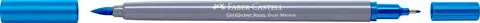 Pisak akwarelowy goldfaber aqua dwustronny kol. 449 Faber-Castell