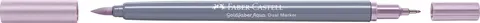 Pisak akwarelowy goldfaber aqua dwustronny kol. 282 Faber-Castell