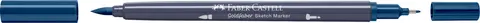 Pisak goldfaber sketch dwustronny, kolor 450 Faber-Castell