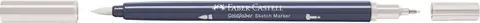 Pisak goldfaber sketch dwustronny, kolor 270 Faber-Castell