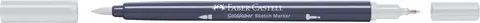 Pisak goldfaber sketch dwustronny, kolor 331 Faber-Castell
