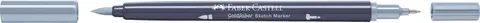 Pisak goldfaber sketch dwustronny, kolor 242 Faber-Castell