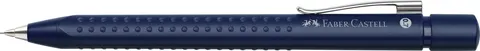 Ołówek automatyczny grip 2011 0,7 mm granatowy Faber-Castell