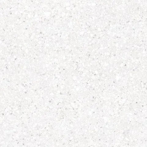Terrazzo Blanco 80x80 cm