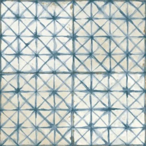 Fs Temple Blue 45x45 cm