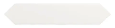 Arrow Pure White 5X25 cm Arrow 25835