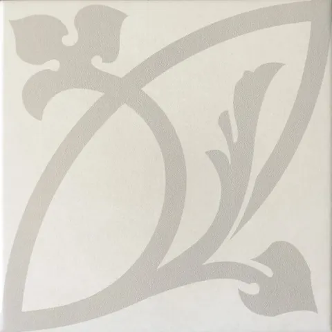 Liberty White 20x20 cm 20934