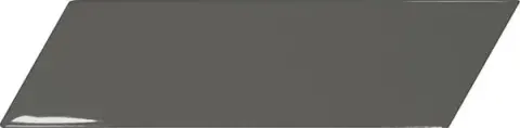 Chevron Wall Dark Grey Left 18,6X5,2Ch 23349