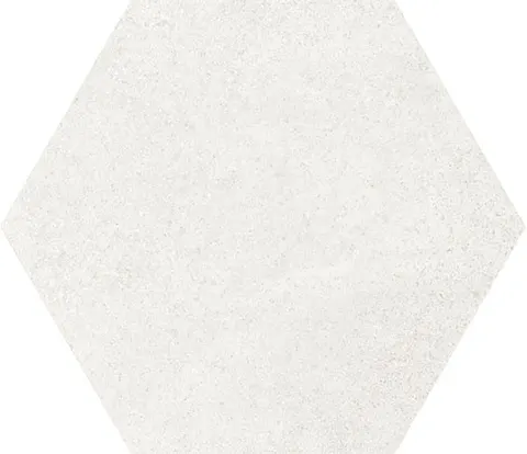Hexatile Cement White 17,5x20 cm 22092