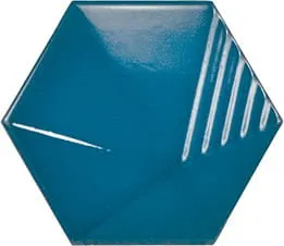 Umbrella Electric Blue 12,4x10,7 cmHx 23839