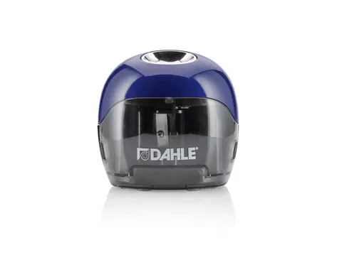 Temperówka Dahle 250 elektryczna niebieska 8 mm, na baterie