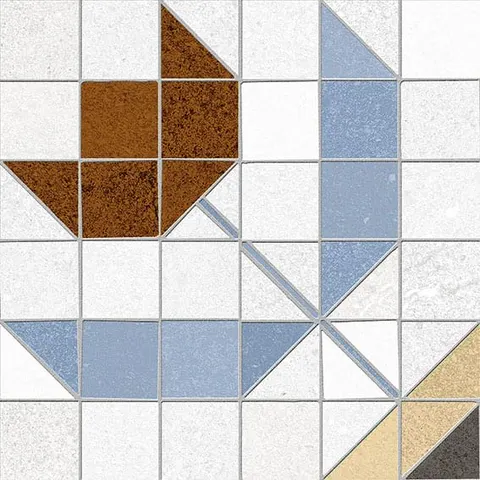 Sedar-R Azul 20x20 cm 4Fay Vv