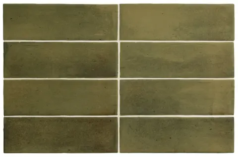 Coco Verd Matt 5X15 27983