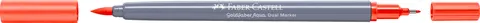 Pisak akwarelowy goldfaber aqua dwustronny kol. 115 Faber-Castell