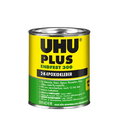 Żywica plus endfest 300 915 g puszka UHU