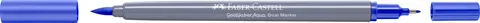 Pisak akwarelowy goldfaber aqua dwustronny kol. 248 Faber-Castell
