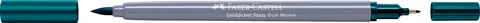 Pisak akwarelowy goldfaber aqua dwustronny kol. 158 Faber-Castell