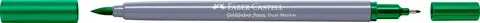 Pisak akwarelowy goldfaber aqua dwustronny kol. 163 Faber-Castell