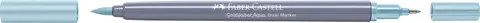 Pisak akwarelowy goldfaber aqua dwustronny kol. 164 Faber-Castell