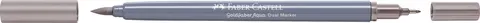 Pisak akwarelowy goldfaber aqua dwustronny kol. 272 Faber-Castell