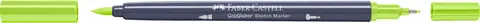 Pisak goldfaber sketch dwustronny, kolor 207 Faber-Castell