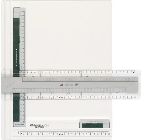 Deska kreślarska tk-system A4 Faber-Castell