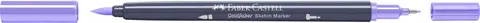 Pisak goldfaber sketch dwustronny, kolor 196 Faber-Castell