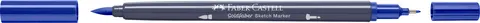 Pisak goldfaber sketch dwustronny, kolor 247 Faber-Castell