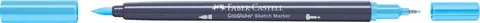 Pisak goldfaber sketch dwustronny, kolor 164 Faber-Castell