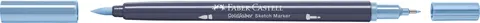 Pisak goldfaber sketch dwustronny, kolor 453 Faber-Castell