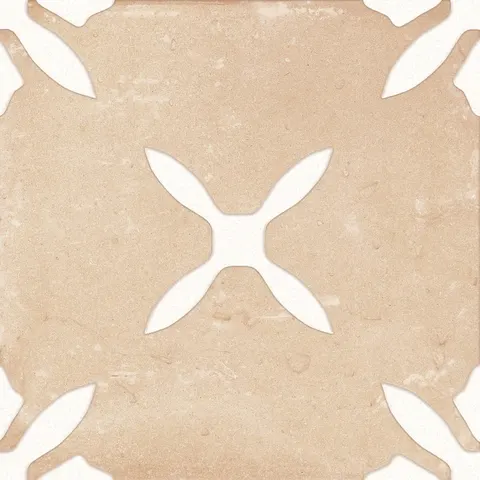 Harmony Pangea Sand Flower Lt 22,3x22,3 cm