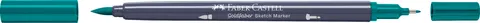 Pisak goldfaber sketch dwustronny, kolor 313 Faber-Castell