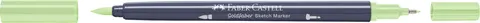 Pisak goldfaber sketch dwustronny, kolor 312 Faber-Castell