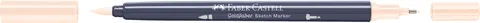 Pisak goldfaber sketch dwustronny, kolor 132 Faber-Castell