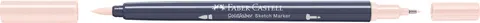 Pisak goldfaber sketch dwustronny, kolor 382 Faber-Castell