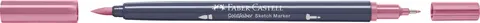 Pisak goldfaber sketch dwustronny, kolor 304 Faber-Castell