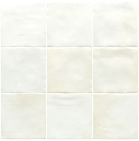 Sabbia Silica White 10x10 cm 31876