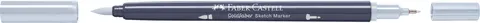 Pisak goldfaber sketch dwustronny, kolor 241 Faber-Castell
