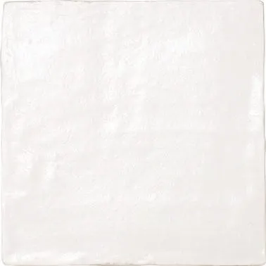 Mallorca White 10x10 cm 23257