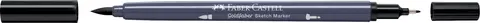 Pisak goldfaber sketch dwustronny, kolor 336 Faber-Castell