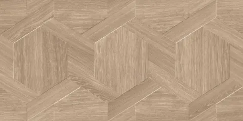 Płytka ścienna Grespania Cabinet Roble Relieve 60x120 cm 97C6709