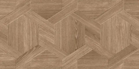 Płytka ścienna Grespania Cabinet Iroko Relieve 60x120 cm 97C6109