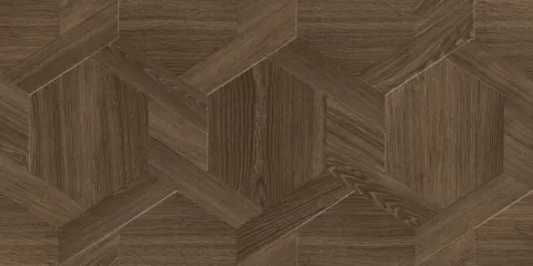 Płytka ścienna Grespania Cabinet Ebano Relieve 60x120 cm 97C6909