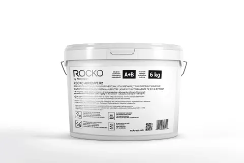 Klej do płyt Rocko Tiles wiaderko 6 kg