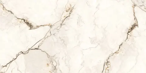 Marmo White 60x120 cm Polished+Carving .Imp1