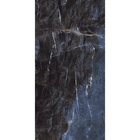Tulsa Blue High Glossy 60x120 cm PD-CO-TB-0001